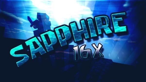 Sapphire16x PvP Texture Pack UHC Sapphire16x PvP Texture Pack UHC