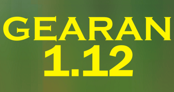Gearan Resource Pack 1.12 Gearan Resource Pack 1.12
