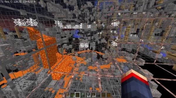 download minecraft 1.13 xray resource pack