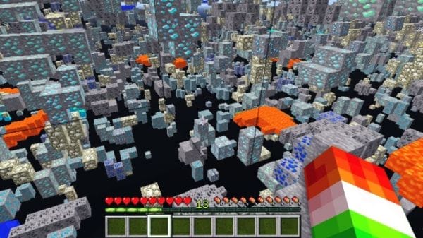 The Best Minecraft Xray Texture Pack 1.16.5 / 1.16.4 / 1.16.3