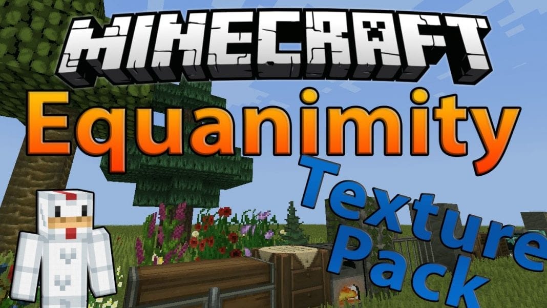 minecraft texture pack equanimity 1.14 download