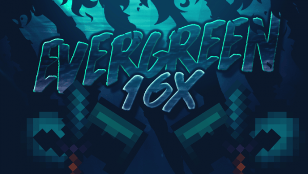 Evergreen 16x UHC PvP Texture Pack