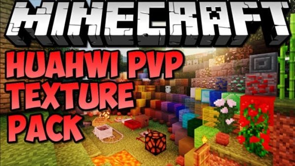 Huahwi Pvp Texture Pack For Minecraft 1 9 4 1 8 9 1 7 Free Dl