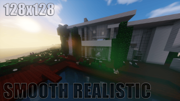 Smooth Realistic Resource Pack For Minecraft 1 12 2 1 11 2 1 10 2 1 10