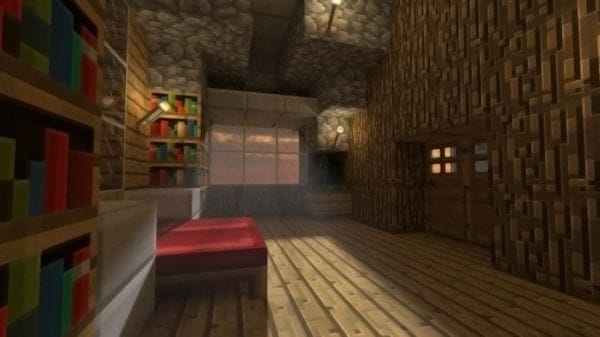 Minecraft Default 3D 1.14.2 / 1.14 - 2