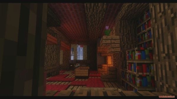 Minecraft Default 3D 1.14.2 / 1.14 - 3