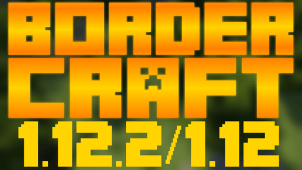 Bordercraft Resource Pack for Minecraft 1.12.2, 1.12, 1.11.2