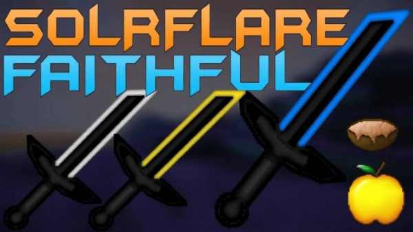 Solarflare Faithful Solarflare Faithful