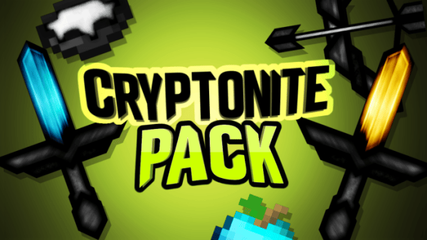 Cryptonite Pvp Texture Pack By Pack Nation Vetorix 1 12 2