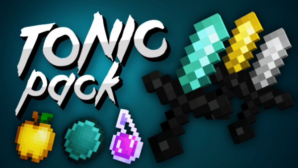 Tonic Pvp Texture Pack Animated 1 8 Official Review Download