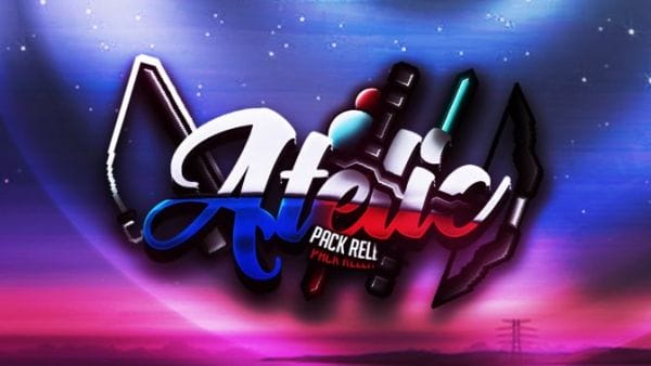 Atelic UHC PvP texture Pack Atelic UHC PvP texture Pack