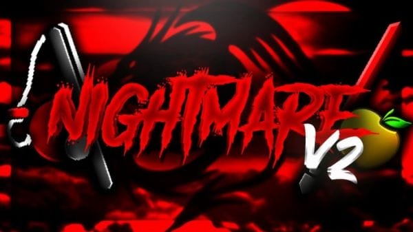 Nightmare v2 PvP Texture Pack Nightmare v2 PvP Texture Pack
