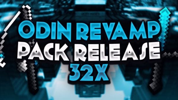 Odin Revamp PvP Texture Pack Odin Revamp PvP Texture Pack
