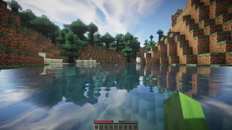 best minecraft texture pack for shaders