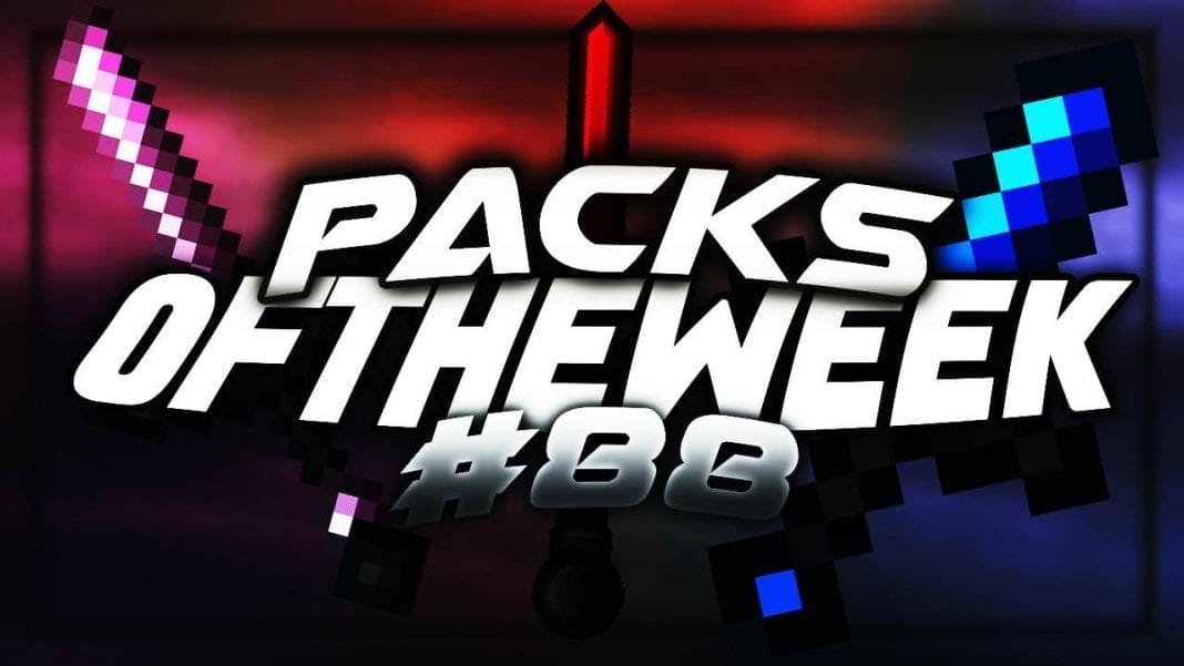 Rosegold PvP Texture Pack [32x32] for Minecraft 1.8 & 1.7