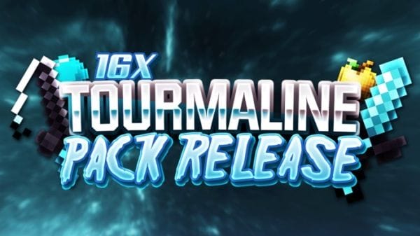 Tourmaline 16x PvP Texture Pack Tourmaline 16x PvP Texture Pack