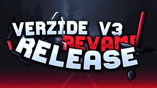 Verzide PvP Texture Pack v3 Verzide PvP Texture Pack v3