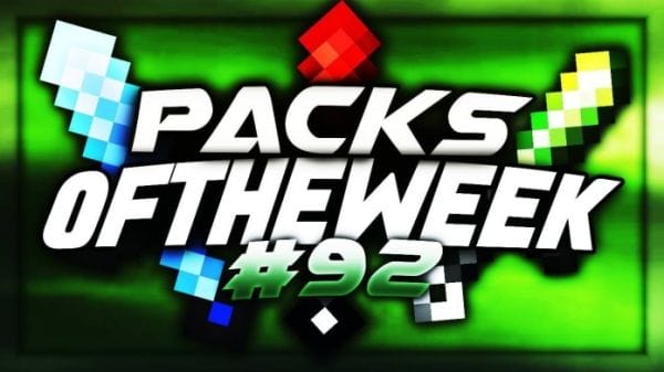 Packs of the Week 92