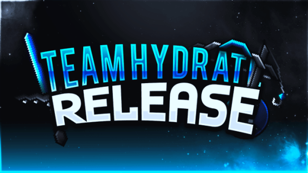 Team Hydrate PvP Texture Pack Team Hydrate PvP Texture Pack