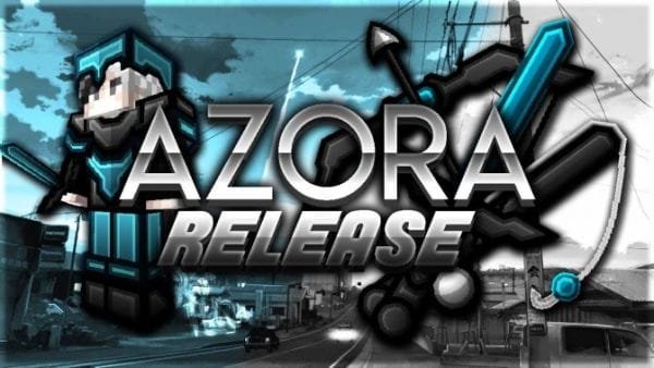 Azora 256x Pvp Texture Pack For Minecraft 1 8 1 7