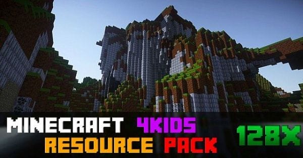 4kids Revived Resource Pack 1 7 10 Review And Download