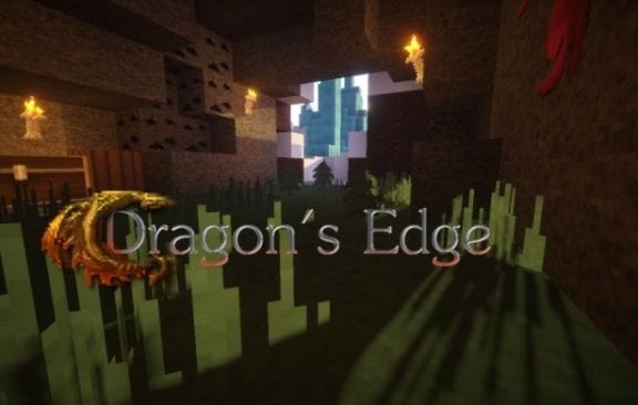 Dragon's Edge Resource Pack Dragon's Edge Resource Pack