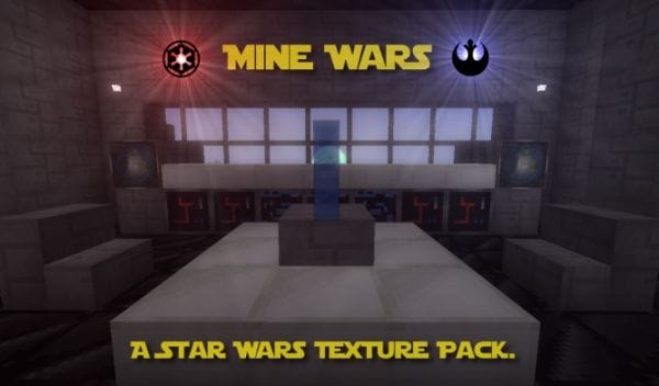galaxy wars resource pack