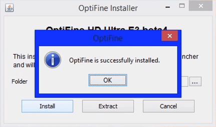 How To Install OptiFine 1.14.4