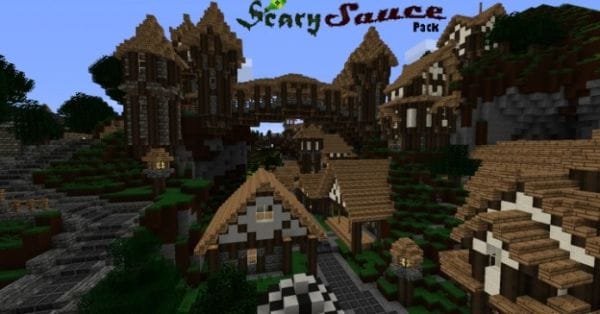 ScarySauce Resource Pack 1.11.2 ScarySauce Resource Pack 1.11.2