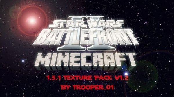 minecraft texture packs star wars