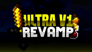 Ultra V1 Revamp PvP Texture Pack