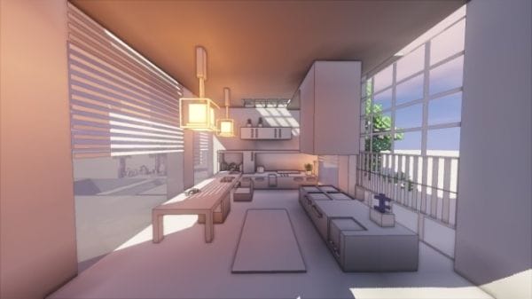 White Architecture Resource Pack 1.11.2 White Architecture Resource Pack 1.11.2