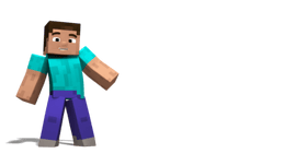 minecraft character