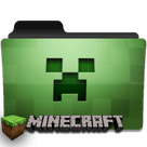 minecraft_folder_icon_by_vivvien-d694dtd minecraft download folder