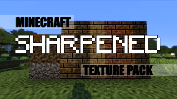 Sharpened Resource Pack 1 10 2 Review And Free Download