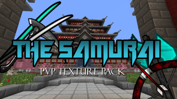 Minecraft Samurai Pvp Texture Pack Review And Download