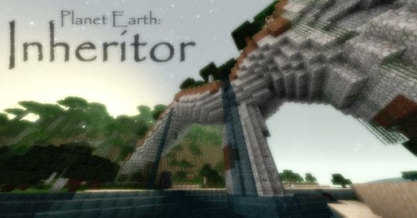Planet Earth Inheritor Resource Pack 1.7.10 Planet Earth Inheritor Resource Pack 1.7.10