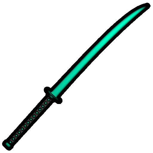 Minecraft Samurai PvP Texture Pack - diamond sword