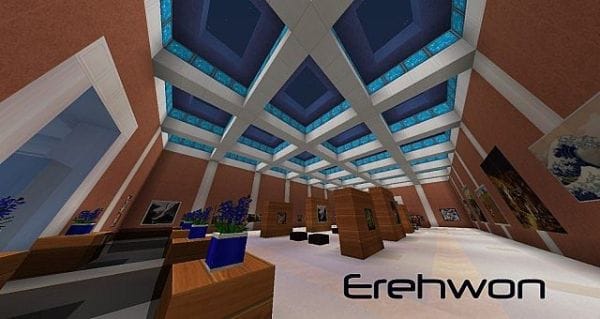 EREHWON