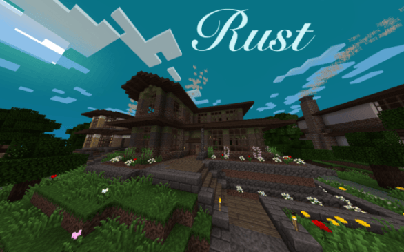 Rust Resource Pack 1 12 2 Minecraft Resourcepacks Com