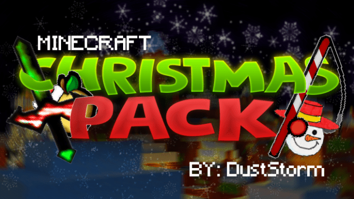 christmas pvp texture pack 1.8