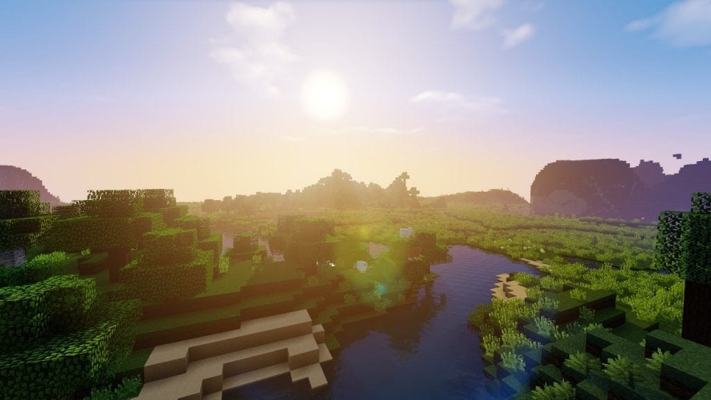 GLSL Shaders Mod: Change the Appearance of Your Minecraft World ...