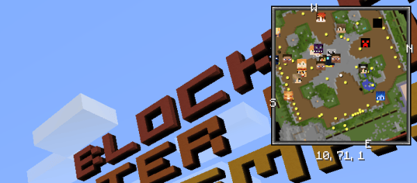 Xaero S Minimap Mod Add A Minimap In Minecraft Rader Waypoint
