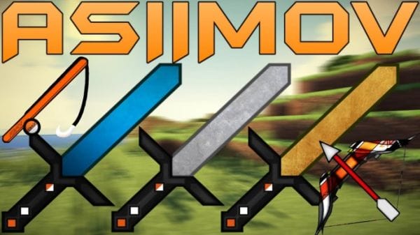 Asiimov PvP Texture Pack
