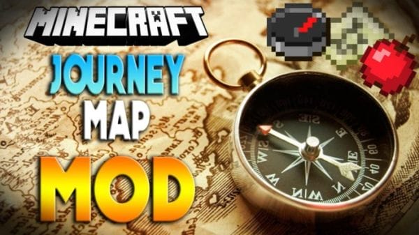 Journeymap Mod Journeymap Mod