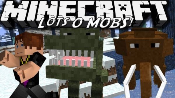 Lotsomobs 1 8 Fight And Slay New And Exciting Mobs In Minecraft