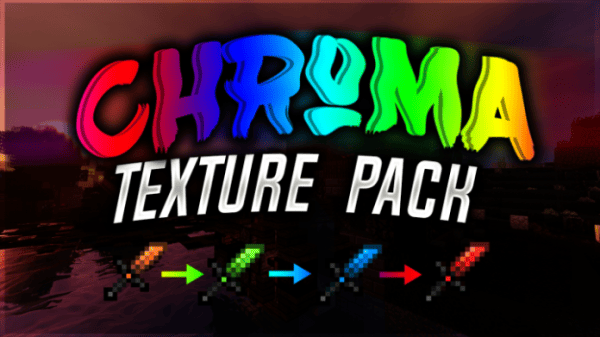 Chroma Pvp Texture Pack Animated 16x 1 8 For Minecraft Install Free