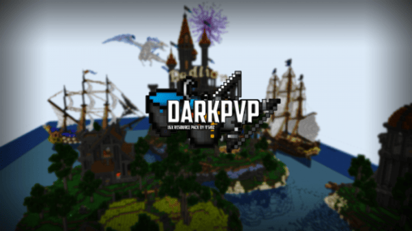 DarkPvP Texture Pack 16x UHC PVP 1.8