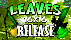 Green Leaves PvP Texture Pack
