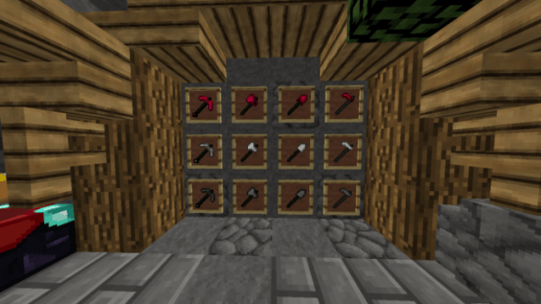 Strawberry Mentos PvP Texture Pack - 3